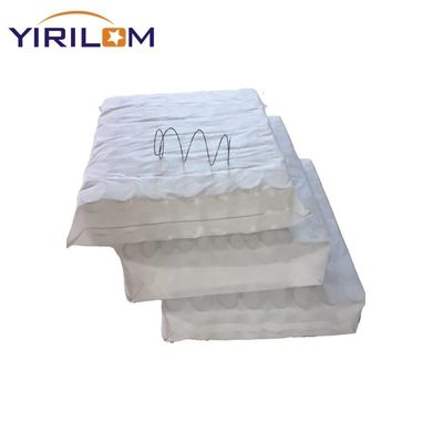 Фабрика изготовления карманной пружины