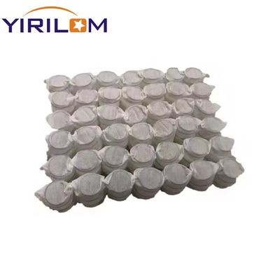 Хорошая цена Фабрика поставщика карманной пружины на заказ Размер 20 * 20 * 4 дюйма карманная пружина для дивана онлайн