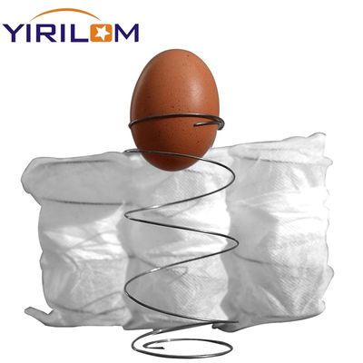 Хорошая цена Фабрика Фошань Горячая продажа 1,7 мм стальной проволоки диван карманная весна для диванной подушки онлайн