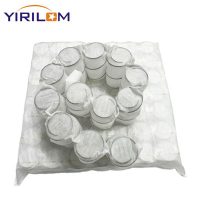 Хорошая цена Высокоуглеродистые стальные проволочные диваны карманные пружины для диванных подушек онлайн