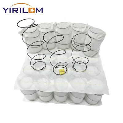 Хорошая цена 4-дюймовый пружинный блок для дивана с карманными пружинами, высокоуглеродистой стальной проволокой и индивидуальной упаковкой для комфортных подушек онлайн