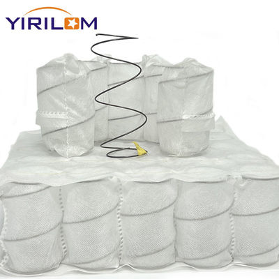 Хорошая цена Настраиваемый 18 * 18 дюймовый карманный диван весенний карманный весенний катушка для изготовления дивана онлайн