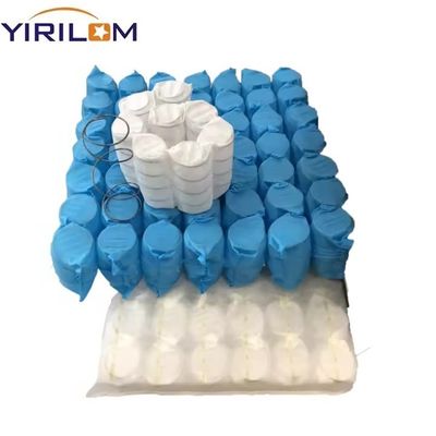 Хорошая цена Factory Wholesale 4 Inch Sofa Cushion Pocket Spring Unit for Sofa Seat онлайн
