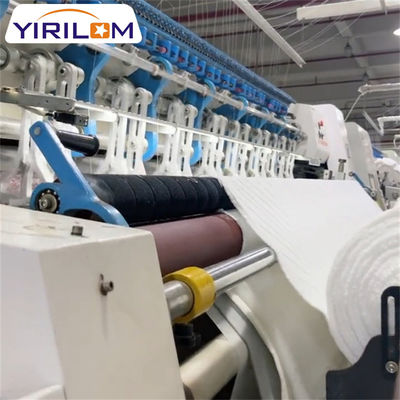 Foshan Средний вес 240гг трикотажный матрас коврик ткань