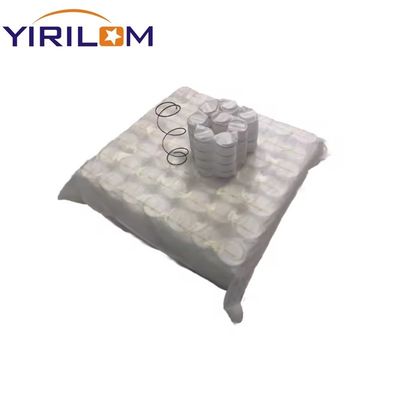 Заказ 1.8mm 6 * 7 рядов независимые пружины карманные карманные пружины для дивана производитель