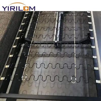 3.8mm Змеиная Зигзаговая весенняя пена Диван Внутренняя мебель Сиденье Элегантная мебель Аксессуары