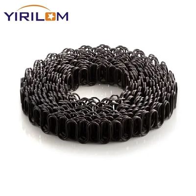 Высококачественный Rolling Zig Zag Upholstery Spring Anti-Rust Sinuous Springs Производитель