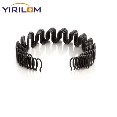 Высококачественный Rolling Zig Zag Upholstery Spring Anti-Rust Sinuous Springs Производитель