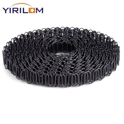 Высококачественный Rolling Zig Zag Upholstery Spring Anti-Rust Sinuous Springs Производитель