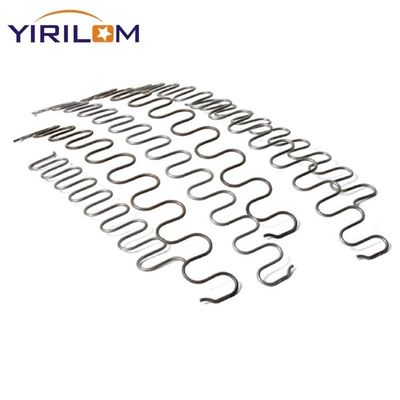 Высококачественный Rolling Zig Zag Upholstery Spring Anti-Rust Sinuous Springs Производитель