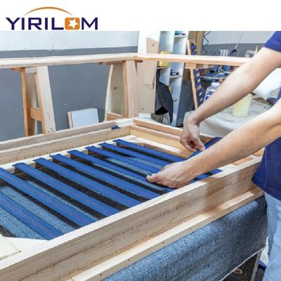 Диван Эластичная повязка Покрытие DIY Диван Стул Диван Сидящий ремень Замена Покрытия