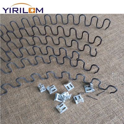 Дешевый Pprice Custom Curve Zigzag Sofa Spring Для изготовления дивана