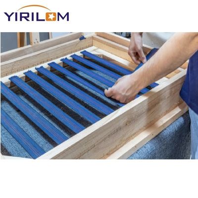 Получить черный напольный диван Поставщик софа эластичный софа