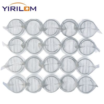 China Row Material Professional Manufacturer Pocket Coil Springs для диванных мебельных подушек