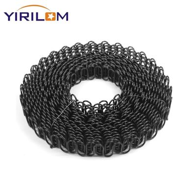 Настраиваемая длина 8 калибра 4,00 мм Диаметр Зигзаговая пружина для поддержки дивана и гибкости