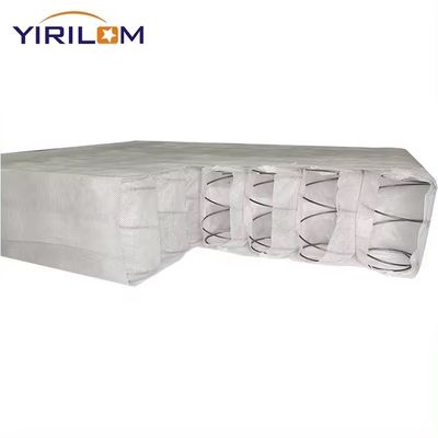 Угловой диван, пружинный блок, 1.0-2.3 мм, средняя жесткость