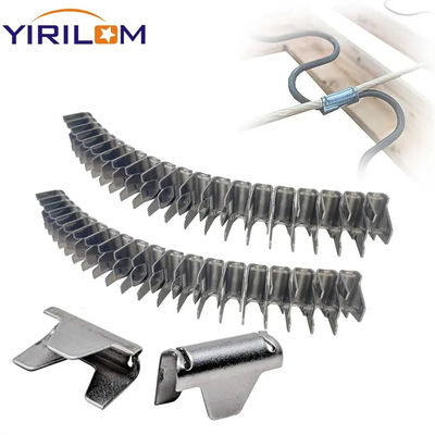 Матрацные сцепки M66CL-4 Сцепки с лентой Vertex 88H23S