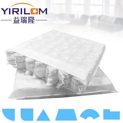 Настраиваемый размер высокоуглеродистый стальной проволоки диван карманный пружинный блок с хорошей циркуляцией воздуха