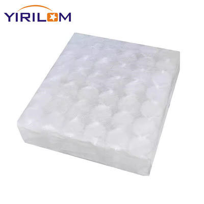 18x18x4 дюймов диван карманная пружина катушка с высокоуглеродистой стальной проволокой для комфорта низкого уровня шума