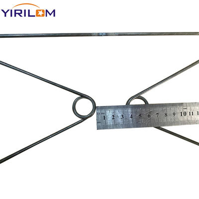 Специализированная поверхностная обработка Беззвучная подушка поддержка пружина с высокоуглеродным стальным ядром для прочных аксессуаров для матрасов