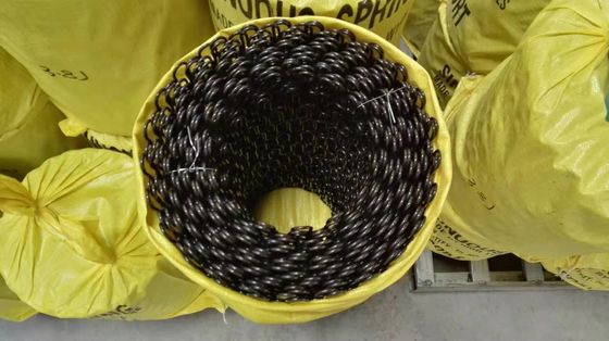 Электрооцинкованная S-образная зигзагообразная пружина с диаметром проволоки 3,6 мм и настраиваемым размером для мебельных диванов