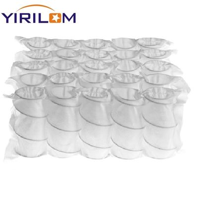 Настраиваемый размер дивана карманная пружина с высокоуглеродистой стальной проволокой и нетканой ткани крышки