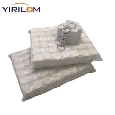 Китай Производство Custom Sofa Pocket Spring Unit Хороший 1,8 мм подушка Pocket Spring Для дивана