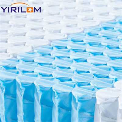 Фабрика Foshan высококачественный поставщик матрас карманный пружинный блок для кровати