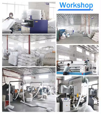 Guangzhou Pocket Spring Unit поставщики диванные подушки Pocket Spring Внутренняя весна для дивана