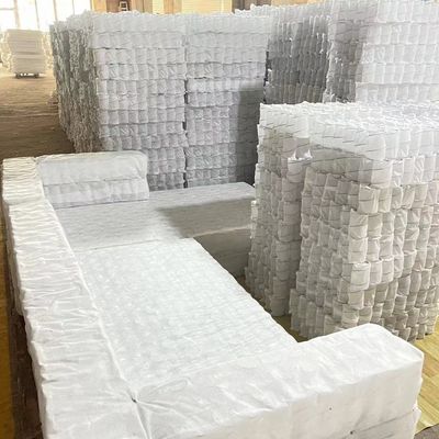 Оптовая продажа пружинных блоков для диванов от производителя, высота 4 дюйма, пружинный блок для дивана