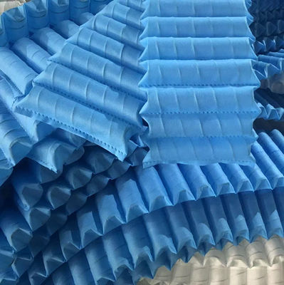 Фабрика пружин для матрасов 1,2 мм Мини-блок пружин Pocket Spring