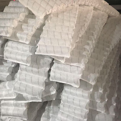 Фабрика пружин для матрасов 1,2 мм Мини-блок пружин Pocket Spring