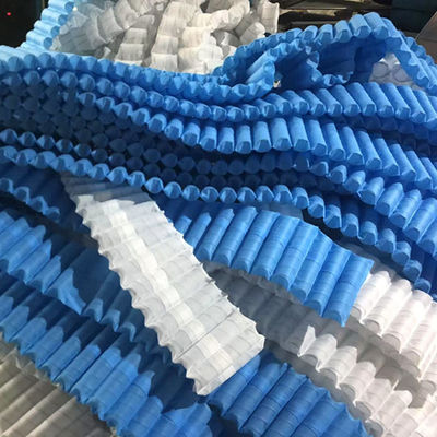 Фабрика пружин для матрасов 1,2 мм Мини-блок пружин Pocket Spring