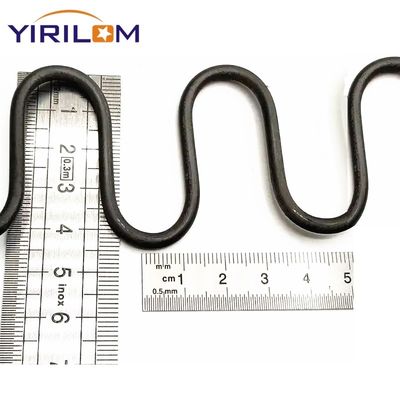 Пружины зигзаг для дивана-кровати с роликами 3,8 мм для фабричной мебели