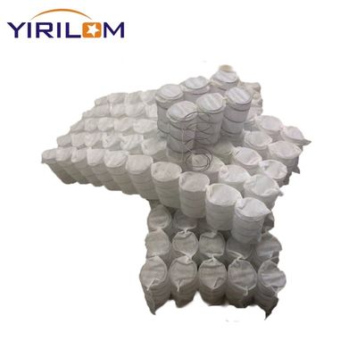 Прокат из стальной проволоки диаметр 0,9 мм - 1,2 мм карманная пружина для роскошной подушки