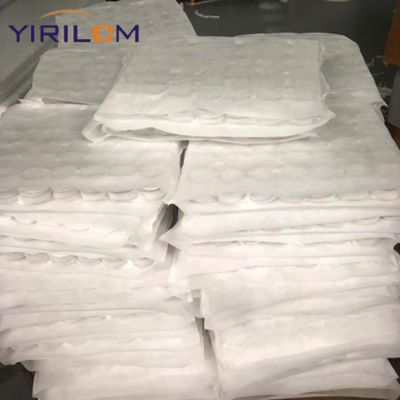 Фабрика на заказ карманная пружина для мебели диван Внутренний пружинный блок карманная катушка пружина