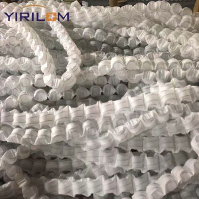 Фабрика на заказ карманная пружина для мебели диван Внутренний пружинный блок карманная катушка пружина