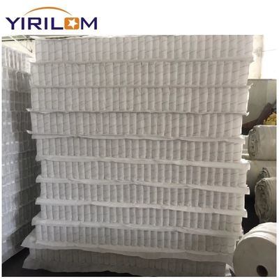 Блок пружин в карманах из стали 2,0 мм для матрасов нестандартных размеров