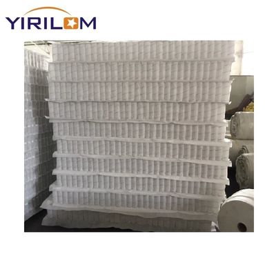 Система поддержки матраса с пружинным блоком Pocket Spring 4 дюйма