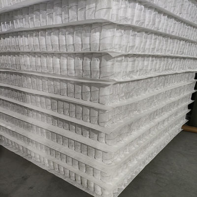 Система поддержки матраса с пружинным блоком Pocket Spring 4 дюйма