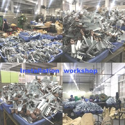 Оптовая мебель соединитель диван шестеренка регулируемый механизм подлокотника для рук Серебряный железный диван Шестеренка подлокотника