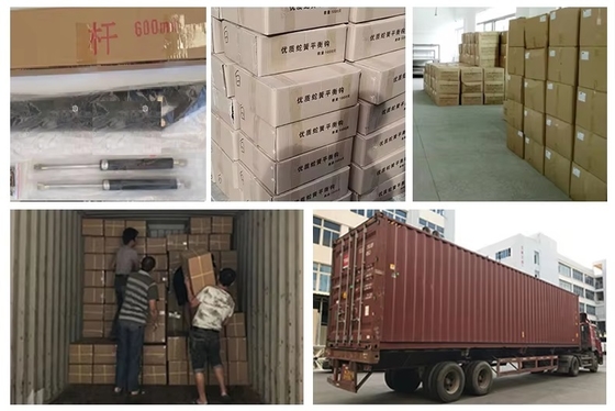 Газовый амортизатор для кровати/газовая пружина/газовый подъемный механизм