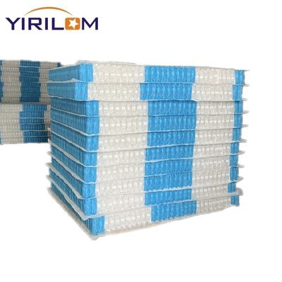 Матрас с независимыми пружинами для снятия давления и изоляции движений для гостиничных и домашних кроватей