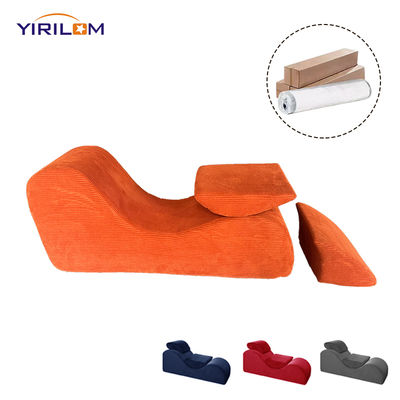 Модульный компрессионный диван Morden Cloud Северный изогнутый диван Модульная гостиная Мебель роскошный компрессионный модуль диван