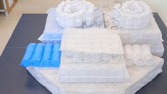 Пружина для дивана из высокоуглеродистой стали 1,8 мм, карманная, 4-7 витков