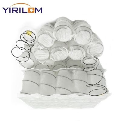 High Carbon Steel Wire Pocket Springs Suppliers Customized Pocket Spring 