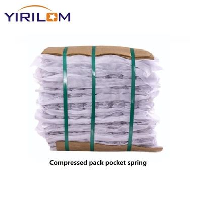 Карбоновая сталь Карманная пружина Катушка Стальная проволока Карманная пружина для дивана Стоимость