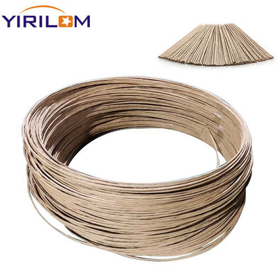 Диван аксессуары проволока мебель молчаливая бумага покрытая проволока для пружины фиксации