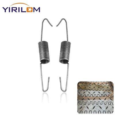 1.5 мм Диаметр 97 мм Длина Высокоуглеродистая стальная проволока Balance Hook Spring Fixing Clip для подвески мебели
