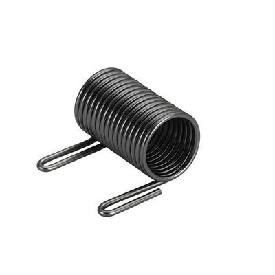 П-образный оцинкованный цинком клипс M66 с короной 22 мм для пружин и проволоки